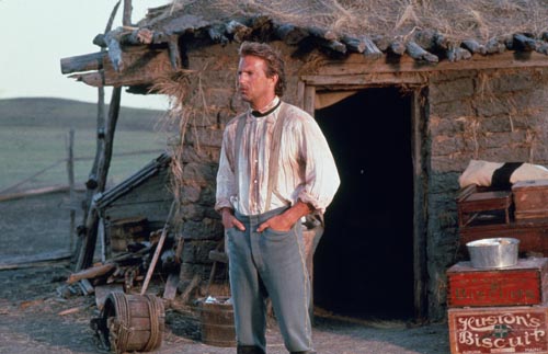 Costner, Kevin [Dances With Wolves] Photo