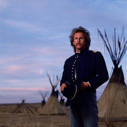 Costner, Kevin [Dances With Wolves] Photo