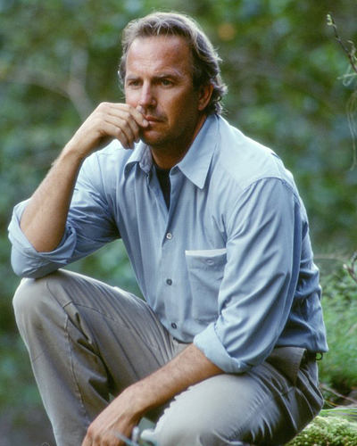 Costner, Kevin [Dragonfly] Photo