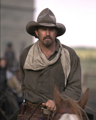 Costner, Kevin [Open Range] Photo