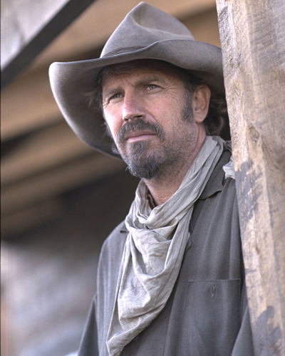 Costner, Kevin [Open Range] Photo