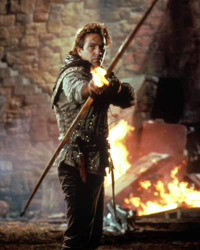 Costner, Kevin [Robin Hood : Prince of Thieves] Photo