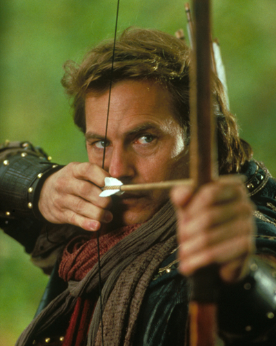 Costner, Kevin [Robin Hood : Prince of Thieves] Photo