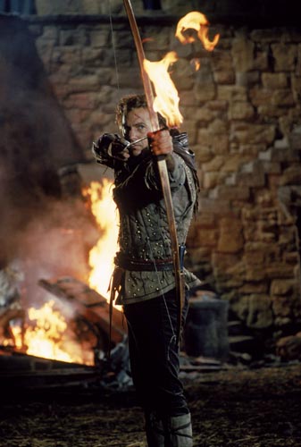 Costner, Kevin [Robin Hood Prince of Thieves] Photo