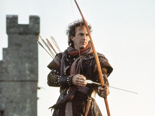 Costner, Kevin [Robin Hood:Prince of Thieves] Photo