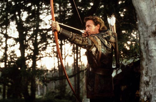 Costner, Kevin [Robin Hood Prince of Thieves] Photo