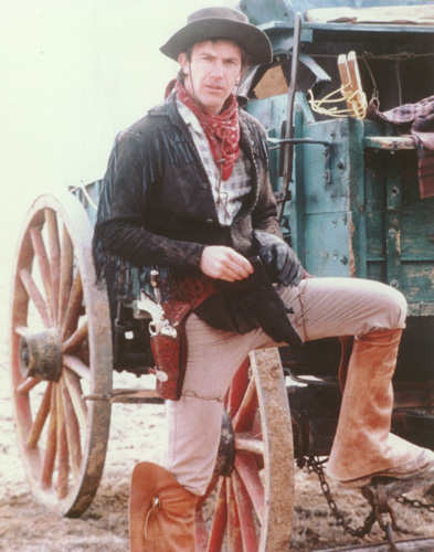Costner, Kevin [Silverado] Photo