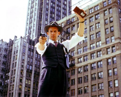 Costner, Kevin [The Untouchables] Photo
