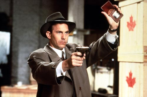 Costner, Kevin [The Untouchables] Photo