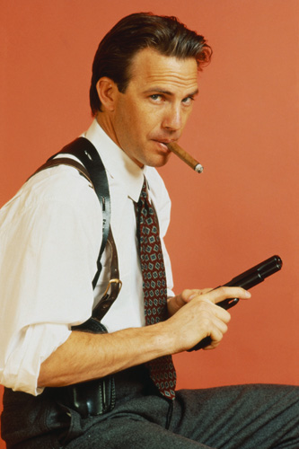 Costner, Kevin [The Untouchables] Photo