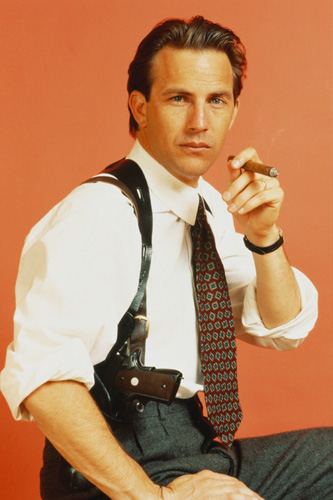 Costner, Kevin [The Untouchables] Photo