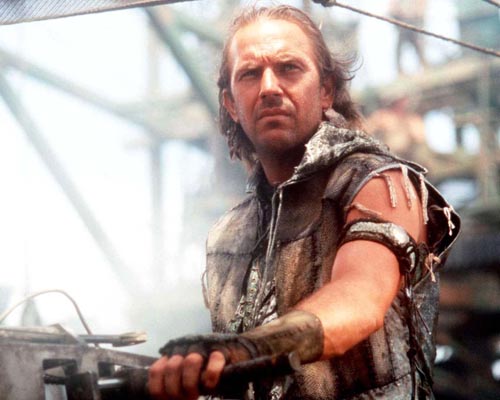 Costner, Kevin [Waterworld] Photo