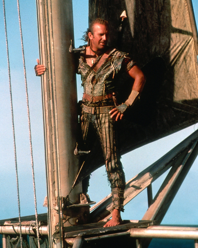 Costner, Kevin [Waterworld] Photo