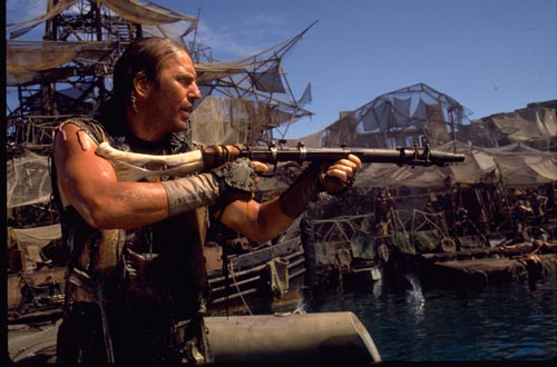 Costner, Kevin [Waterworld] Photo