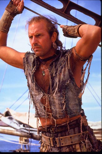 Costner, Kevin [Waterworld] Photo