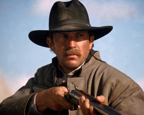 Costner, Kevin [Wyatt Earp] Photo