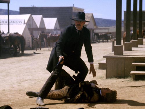 Costner, Kevin [Wyatt Earp] Photo