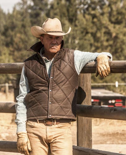 Costner, Kevin [Yellowstone] Photo