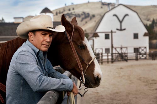 Costner, Kevin [Yellowstone] Photo