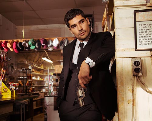 Cotrona, D.J. [From Dusk Till Dawn] Photo