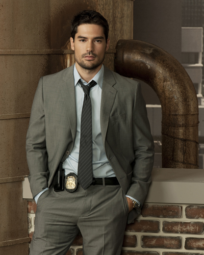 Cotrona, DJ [Detroit 1-8-7] Photo