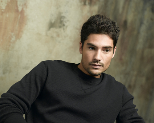 Cotrona, DJ [Windfall] Photo