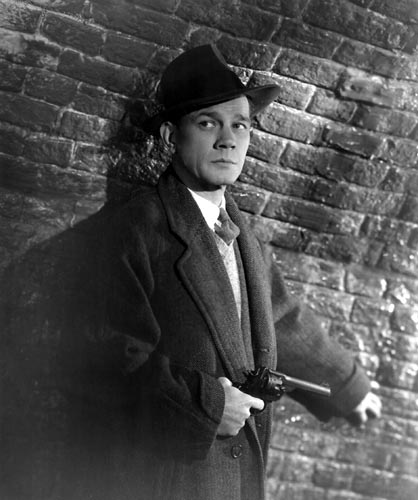 Cotten, Joseph [The Third Man] Photo