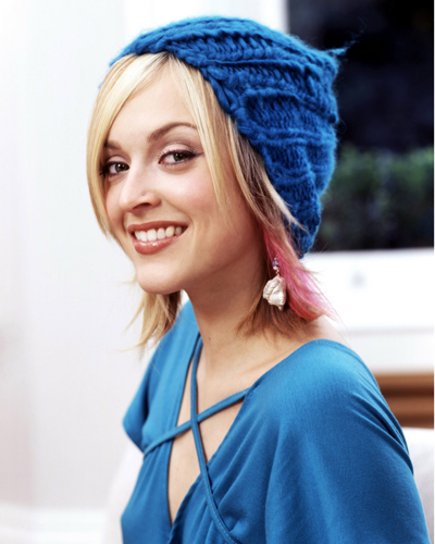 Cotton, Fearne Photo