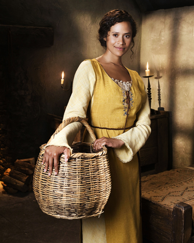 Coulby, Angel [Merlin] Photo