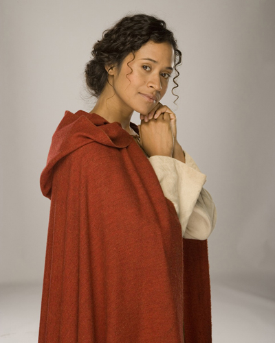 Coulby, Angel [Merlin] Photo