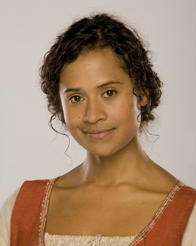 Coulby, Angel [Merlin] Photo