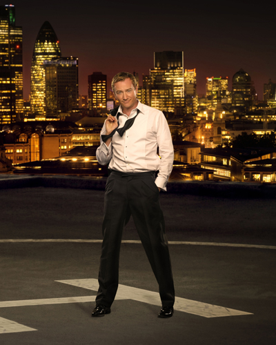 Coulthard, Raymond [Hotel Babylon] Photo