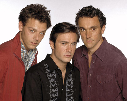 Coupling [Cast] Photo