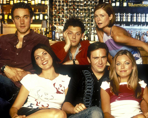 Coupling [Cast] Photo