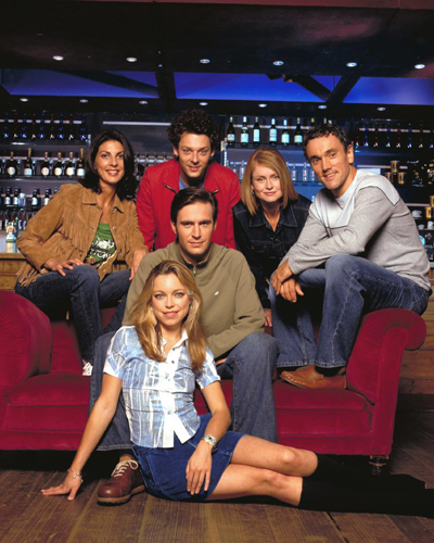 Coupling [Cast] Photo