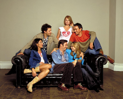 Coupling [Cast] Photo