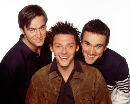 Coupling [Cast] Photo