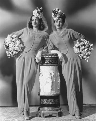 Cover Girl [Cast] Photo