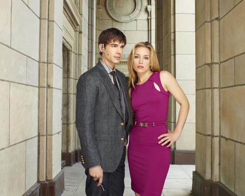 Covert Affairs [Cast] Photo