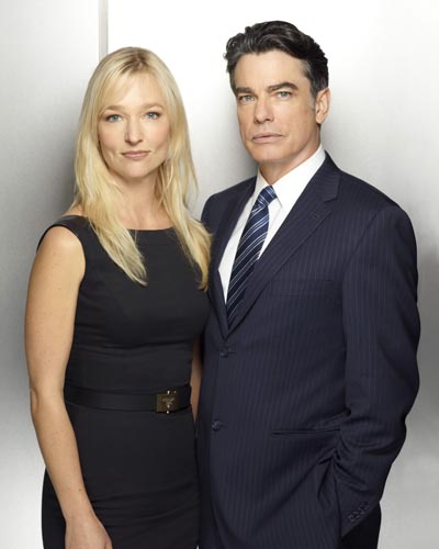 Covert Affairs [Cast] Photo