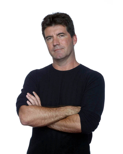 Cowell, Simon Photo