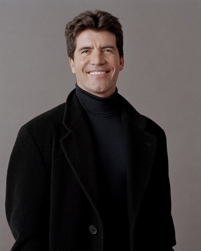 Cowell, Simon [American Idol] Photo