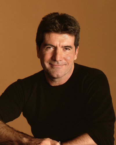 Cowell, Simon [American Idol] Photo