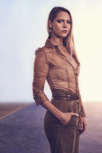 Cowles, Lily [Roswell New Mexico] Photo