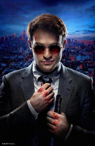 Cox, Charlie [Daredevil] Photo