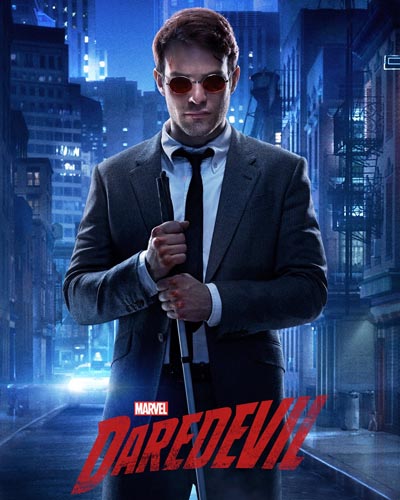 Cox, Charlie [Daredevil] Photo