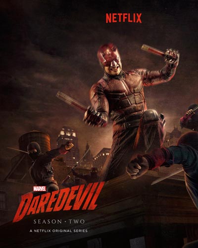 Cox, Charlie [Daredevil] Photo