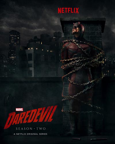 Cox, Charlie [Daredevil] Photo