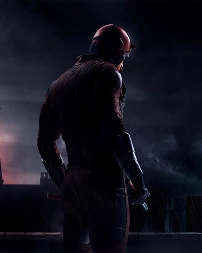 Cox, Charlie [Daredevil] Photo