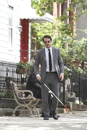 Cox, Charlie [Daredevil Photo